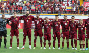“Bocha” Batista: La Vinotinto puede “jugarle de tú a tú a cualquiera”