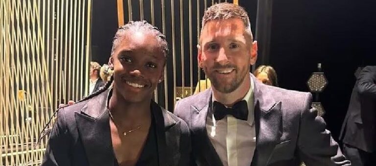 Messi y Linda Caicedo son candidatos al premio The Best de la Fifa