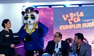 Lotería del Zulia lanza Lotto Panda y Lotto Panda Plus para todo el país