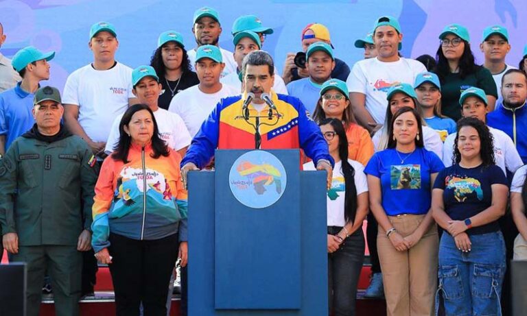 Mujeres indígenas buscan reivindicar su lugar en Venezuela