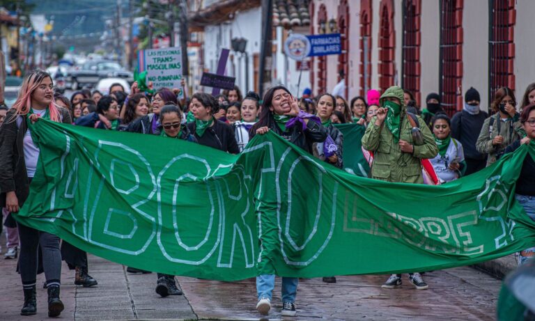 Suprema Corte de México despenaliza el aborto a nivel federal