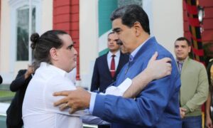 Maduro dice que su “amigo” Álex Saab tiene “muchas cosas que contar”