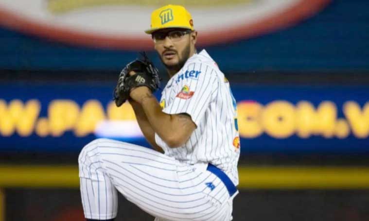 Magallanes pide a la LVBP actuar ante amenazas del padre de Ronald Acuña Jr.