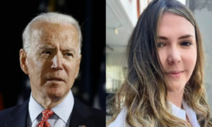 Venezolana es directora de medios hispanos de la campaña de Biden