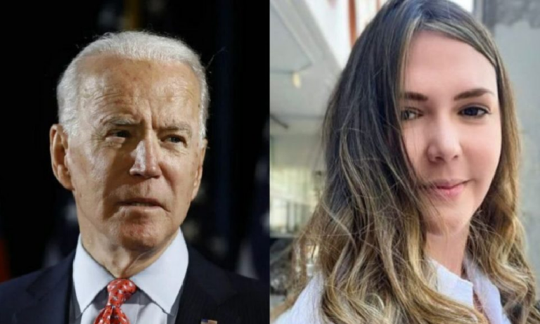 Venezolana es directora de medios hispanos de la campaña de Biden