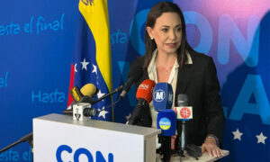 Machado: “Lo que he ratificado hoy es que no existe inhabilitación”