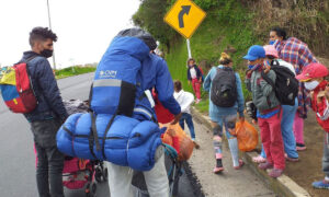 Oxfam: Hay 7,7 millones de venezolanos por el mundo