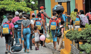 Maduro: Hay una “lista larguísima” de migrantes que quieren volver