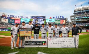 Los Yankees de Nueva York rinden homenaje a Miguel Cabrera