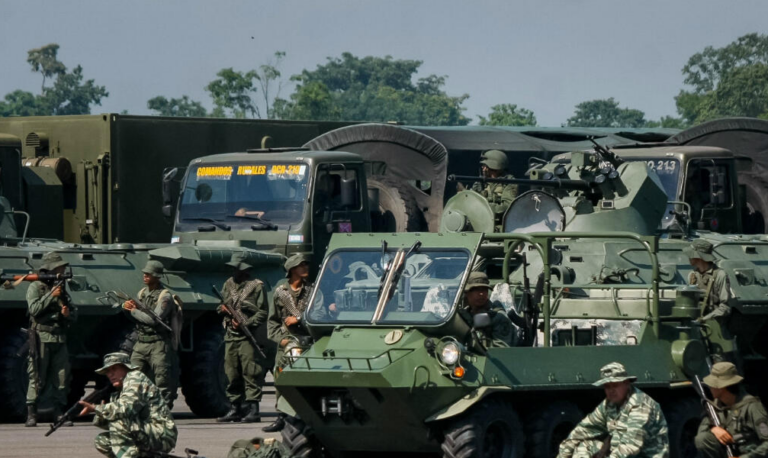 Denuncian “vulneraciones” a DD. HH. en operaciones fronterizas