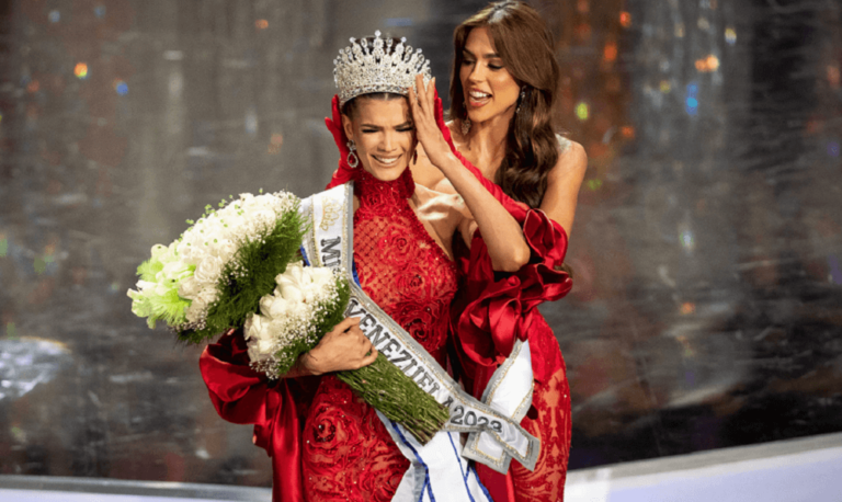 Ileana Márquez es la primera madre en ganar el Miss Venezuela