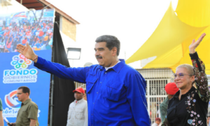 Maduro a candidatos inhabilitados: “No te vistas que no vas”