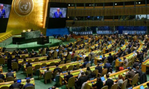 Asamblea General de la ONU pide “alto al fuego humanitario” en Gaza