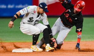 Se juega la octava semana de LVBP