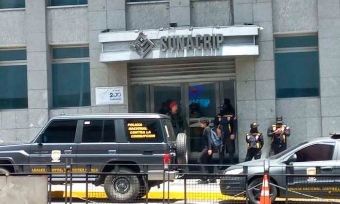 Herrera duda que se juramente la nueva directiva de AN