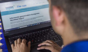 Colombia recibe 11 mil solicitudes del programa movilidad segura a EE. UU.