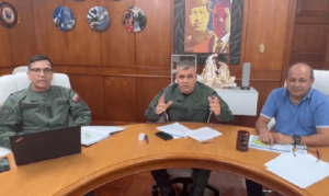 Padrino López formaliza designación de autoridades para la Guayana Esequiba