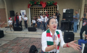 Parroquia Nuestra Señora de Lourdes celebrará su tercer Parrandón Navideño