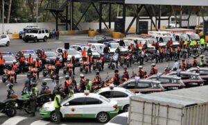 Despliegan más de 155 mil efectivos en “Plan Navidades Felices 2023”