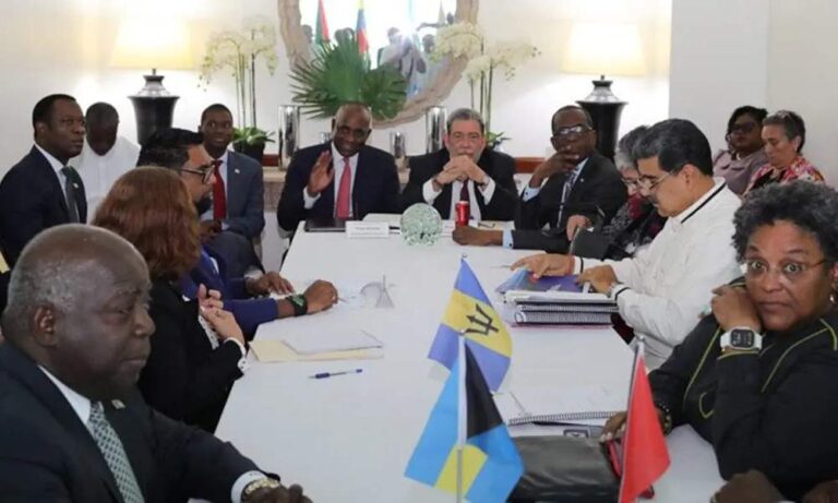 Cuba lleva "meses" mediando entre Venezuela y Guyana por el Esequibo