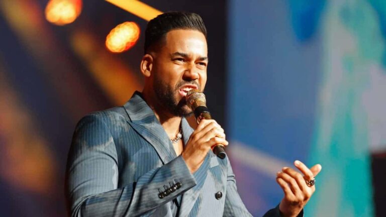 Aseguran que el Gobierno sabía que un preso organizó concierto de Romeo Santos