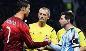 Cristiano: “A quien le guste Cristiano no tiene por qué odiar a Messi”