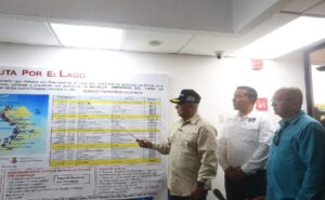 Gobierno inicia “Ruta por el Lago” por 28 municipios de 4 estados