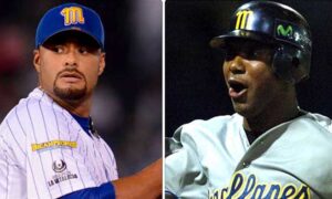 Exaltarán a Mora y a Santana al Salón de la Fama del Béisbol Venezolano
