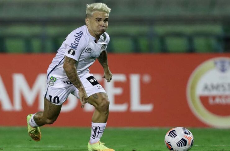 Palmeiras de Guerra enfrentará al Chapecoense