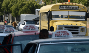 Anuncian en Gaceta Oficial el aumento del pasaje urbano a 40 bolívares