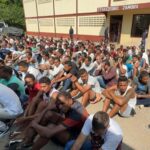 Choros desvalijan colegio en Cabimas