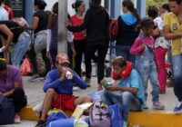 Colectivos impiden sesión de la Asamblea en el Hospital Vargas