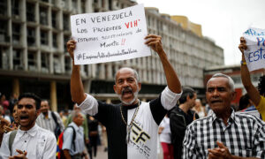 Gobierno espera unos $ 37 millones del Fondo Mundial para el VIH