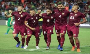 La Vinotinto inicia su sueño rumbo al Mundial 2026