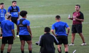 Vinotinto engrana maquinaria para enfrentar a Colombia
