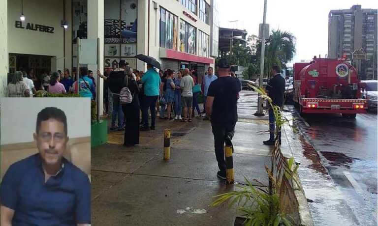 Muere anestesiólogo al caer de ascensor durante apagón en Bolívar