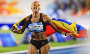 Yulimar Rojas no disputará los Juegos Panamericanos