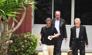 La venganza del amor olvidado
