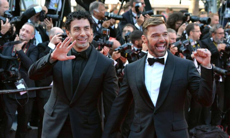 Ricky Martin y Jwan Yosef llegan a un acuerdo de divorcio por sus hijos