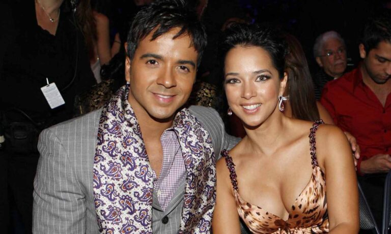 Luis Fonsi rompe el silencio sobre su divorcio con Adamari López