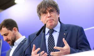Puigdemont presenta condiciones para apoyar al nuevo Gobierno español