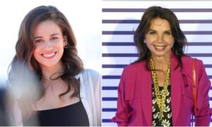 La actriz Lucie Lucas acusa a Victoria Abril de agresiones sexuales