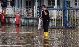 Once muertos y 5 desaparecidos por inundaciones al sudeste de Europa