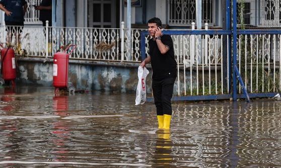 Once muertos y 5 desaparecidos por inundaciones al sudeste de Europa
