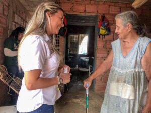 Alcaldía de Maracaibo entrega 82 ayudas del programa Apóyate en Mí