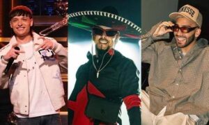 Peso Pluma, Calibre 50, Manuel Turizo y Yandel actuarán en Billboard latinos