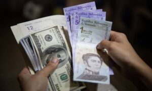 Reportan que la inflación subió 1,8 % en noviembre, la más baja en 7 años