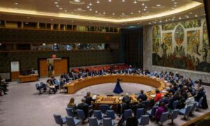 Consejo de Seguridad de la ONU debate sobre Venezuela pero no se atisba ninguna resolución