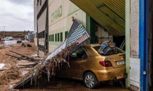 Suben a 3 los muertos por la Dana en España