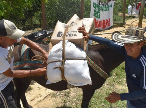 Arismendi está olvidado y hundido en aguas negras 